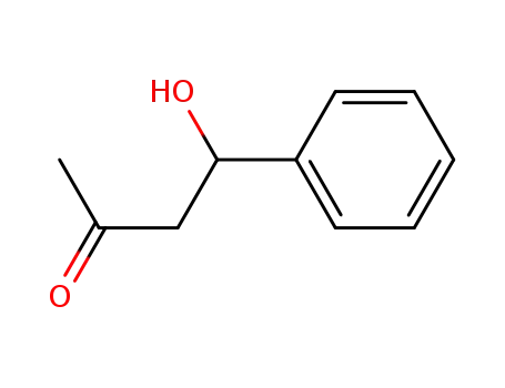 Molecular Structure of 5381-93-1 (2-Butanone, 4-hydroxy-4-phenyl-)