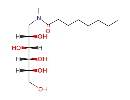 Molecular Structure of 85316-98-9 (MEGA-8)