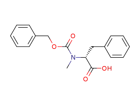 Molecular Structure of 114526-00-0 (N-ALPHA-BENZYLOXYCARBONYL-N-ALPHA-METHYL-D-PHENYLALANINE)