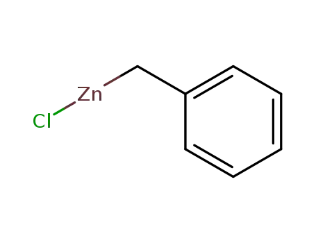 Molecular Structure of 89523-63-7 (Zinc, chloro(phenylmethyl)-)