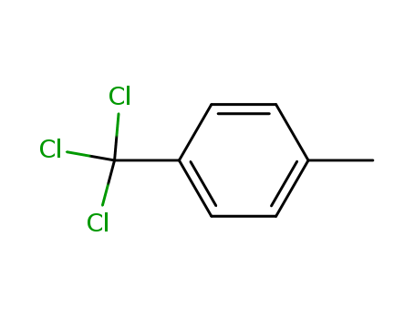 1-methyl-4-(trichloromethyl)benzene