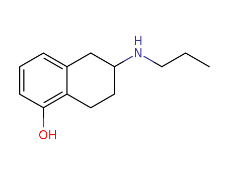 rac-5,6,7,8-Tetrahydro-6-(propylamino)-1-naphthalenol