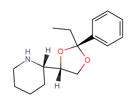 Molecular Structure of 28189-85-7 (Etoxadrol)