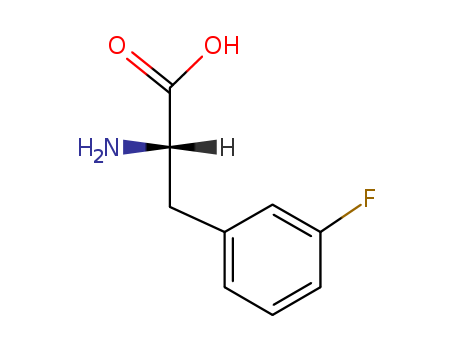 (S)-2-amino-3-(3-fluorophenyl)propanoic acid