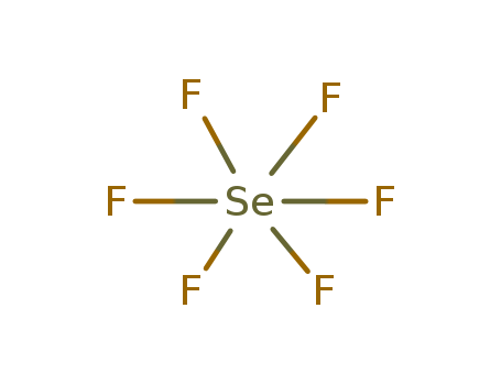 Selenium hexafluoride