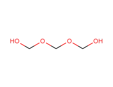 Molecular Structure of 3754-41-4 (Methanol, [methylenebis(oxy)]bis-)