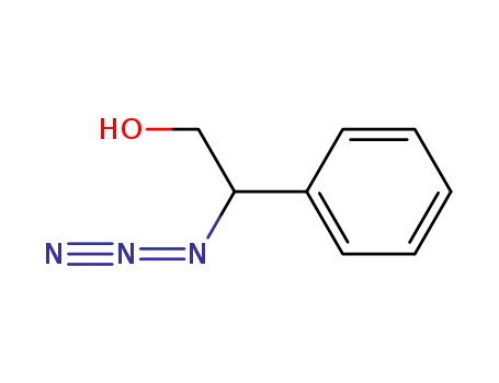 2-azido-2-phenylethanol