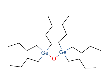Molecular Structure of 2587-86-2 (DIGERMOXANE, HEXABUTYL-)