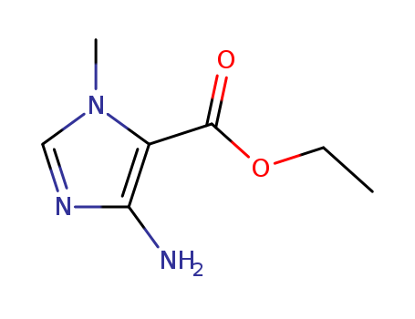 Ethyl 4-amino-1-methyl-1H-imidazole-5-carboxylate
