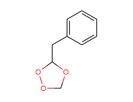 Molecular Structure of 121809-52-7 (allylbenzene ozonide)