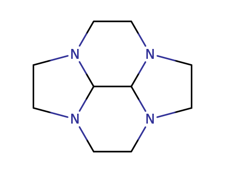 cis-Decahydro-2a,4a,6a,8a-tetraazacyclopent[fg]acenaphthylene