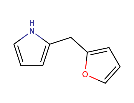 1H-Pyrrole, 2-(2-furanylmethyl)-