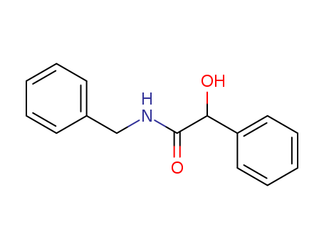 4410-32-6,N-benzyl-2-hydroxy-2-phenylacetamide,