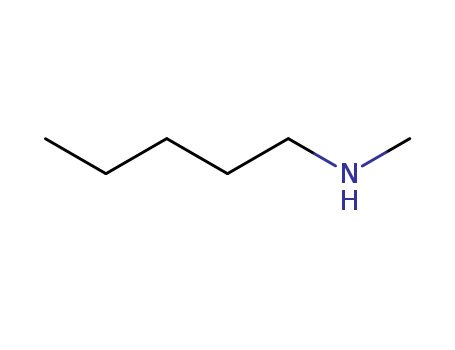 N-Methylpentylamine(25419-06-1)
