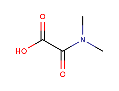 N,N-Dimethyloxamic acid
