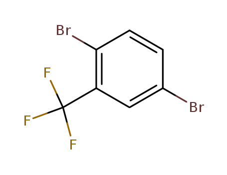 2,5-dibromobenzotrifluoride