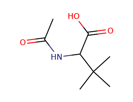 (R)-2-Acetamido-3,3-dimethylbutanoic acid