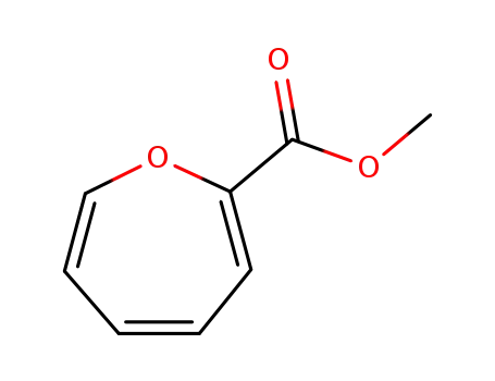 2-Oxepincarboxylicacid,methylester(9CI)