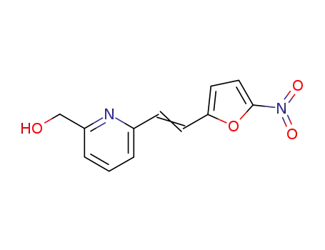 Molecular Structure of 13411-16-0 (NIFURPIRINOL)