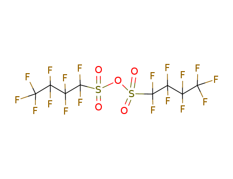 36913-91-4,NONAFLUOROBUTANESULFONIC ANHYDRIDE  97,1,1,2,2,3,3,4,4,4-Nonafluorobutylsulfonyl 1,1,2,2,3,3,4,4,4-nonafluorobutane-1-sulfonate;