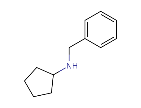N-benzylcyclopentanamine