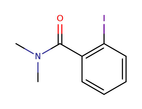 2-Iodo-N,N-dimethylbenzamide