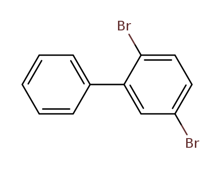 2,5-Dibromo biphenyl  Cas no.57422-77-2 98%