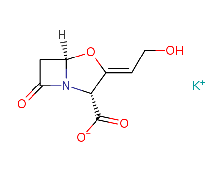 Potassium clavulanate(61177-45-5)