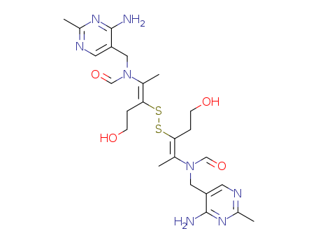 Thiamine disulfide CAS NO.67-16-3
