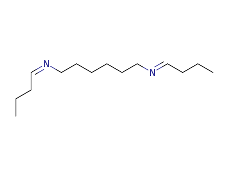 N,N'-dibutylidenehexane-1,6-diamine