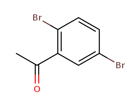 Ethanone,1-(2,5-dibromophenyl)-