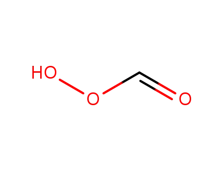 Molecular Structure of 107-32-4 (Performic Acid)