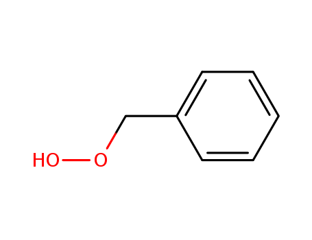 3071-34-9,benzyl hydroperoxide,Benzylhydroperoxide (6CI,7CI,8CI); Phenylmethyl hydroperoxide