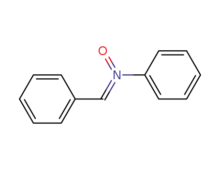 Molecular Structure of 201024-81-9 (C,N-diphenylnitrone)