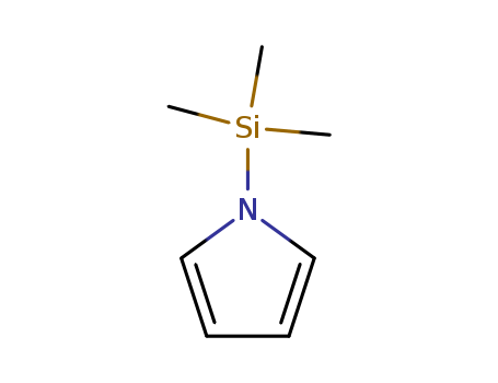 1H-Pyrrole,1-(trimethylsilyl)-