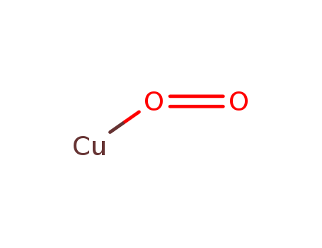 Copper oxide (CuO2)(9CI)