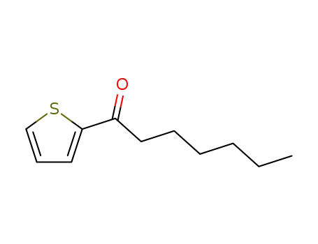 Molecular Structure of 30711-40-1 (2-(N-HEPTANOYL)THIOPHENE)