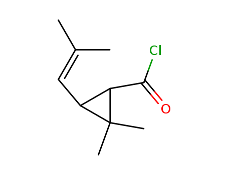 Chrysanoyl chloride