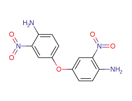 4-(4-Amino-3-nitrophenoxy)-2-nitroaniline