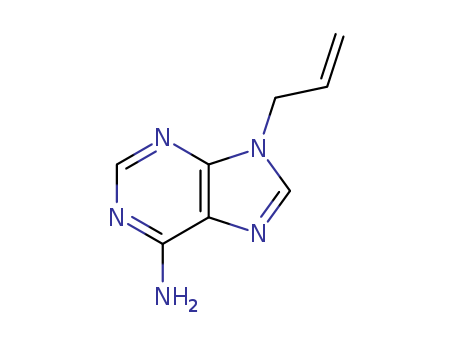 9-(2-Propenyl)adenine CAS No.4121-39-5