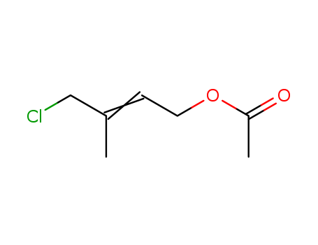 1-Acetoxy-4-chloro-3-methyl-2-butene