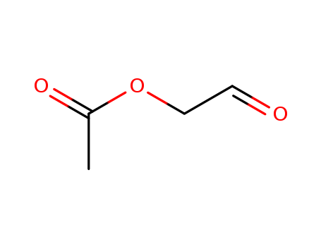 Acetaldehyde,2-(acetyloxy)-