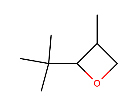 Oxetane, 2-(1,1-dimethylethyl)-3-methyl-