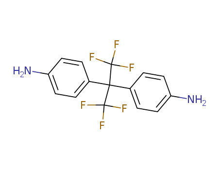 2,2-Bis(4-aminophenyl)hexafluoropropane(1095-78-9)