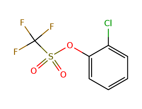 2-Chlorophenyl Trifluoromethanesulfonate