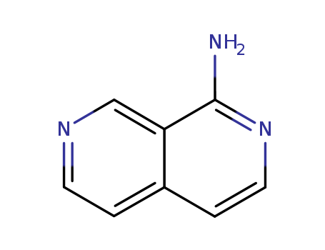 2,7-naphthyridin-1-ylamine