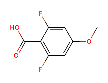 Factory Supply 2,6-Difluoro-4-methoxybenzoic acid
