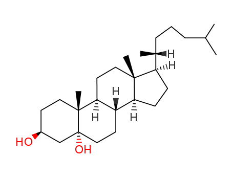 cholestan-3β, 5α-diol