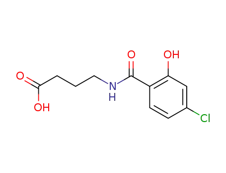 Molecular Structure of 387825-03-8 (Salclobuzic acid)