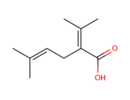 Isolavandulic acid